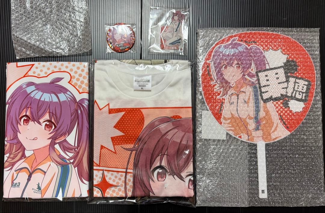 シャニマス【小宮果穂】(283スポーツフェスティバル ver.)グッズグッズ