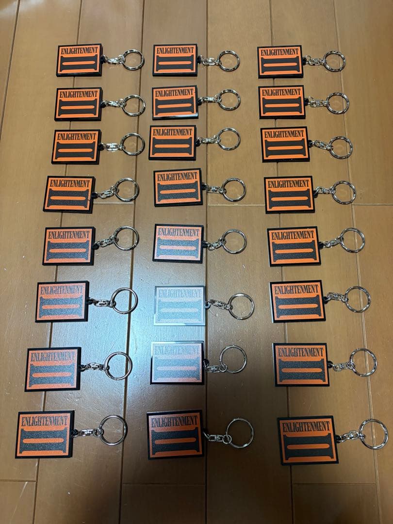 AK-69 キーホルダーまとめ売り 173個 - メルカリ