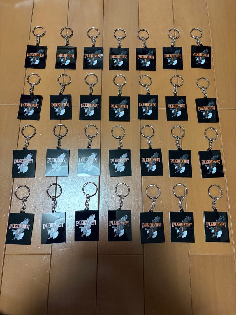 AK-69 キーホルダーまとめ売り 173個 - メルカリ