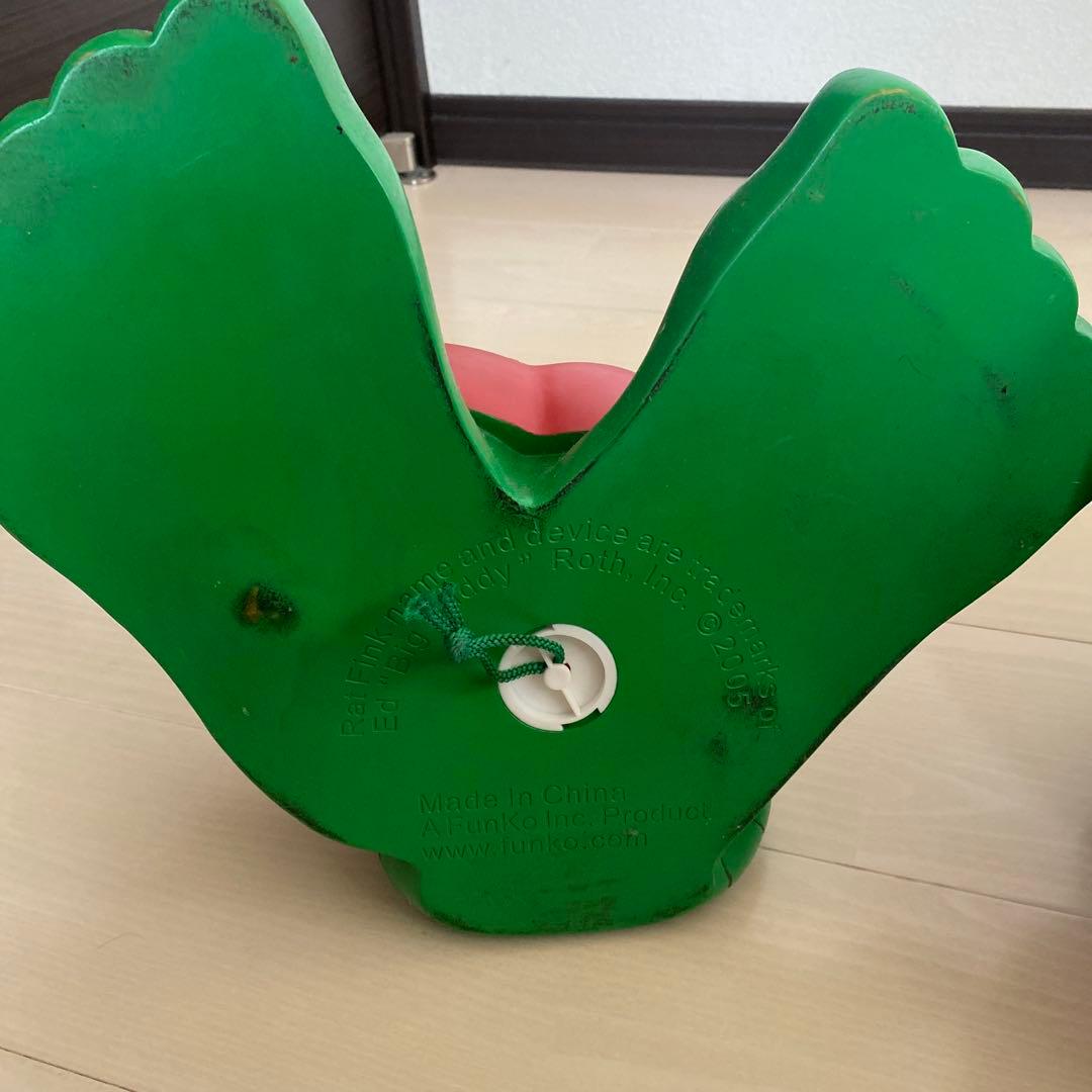 RFキャラクター フィギュア貯金箱 - メルカリ