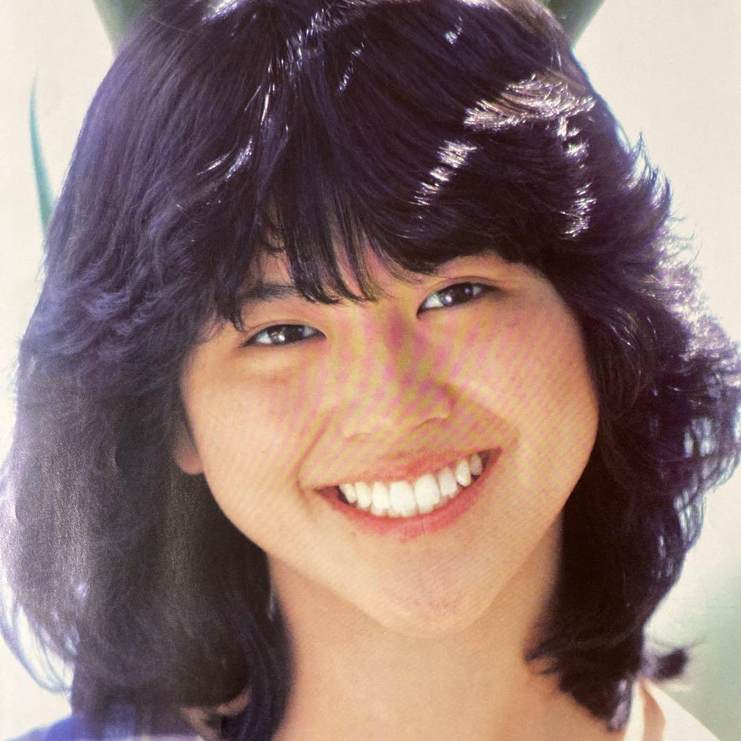 値下げ【激レア】小泉今日子 ポスター ナガオカエンタープライズ 美品