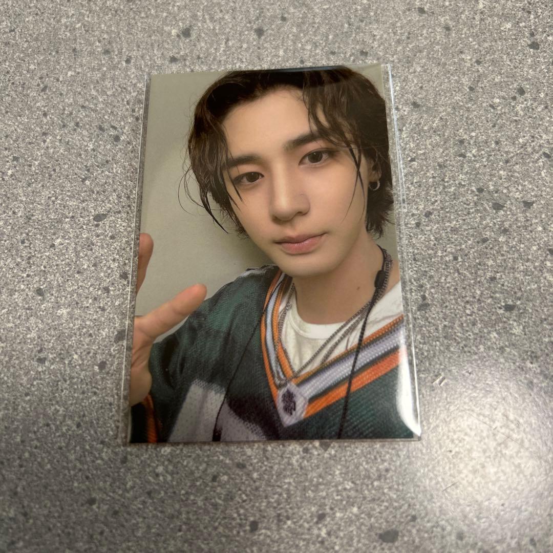 BOYNEXTDOOR BBNEXDO プネクド トレカ イハン - メルカリ