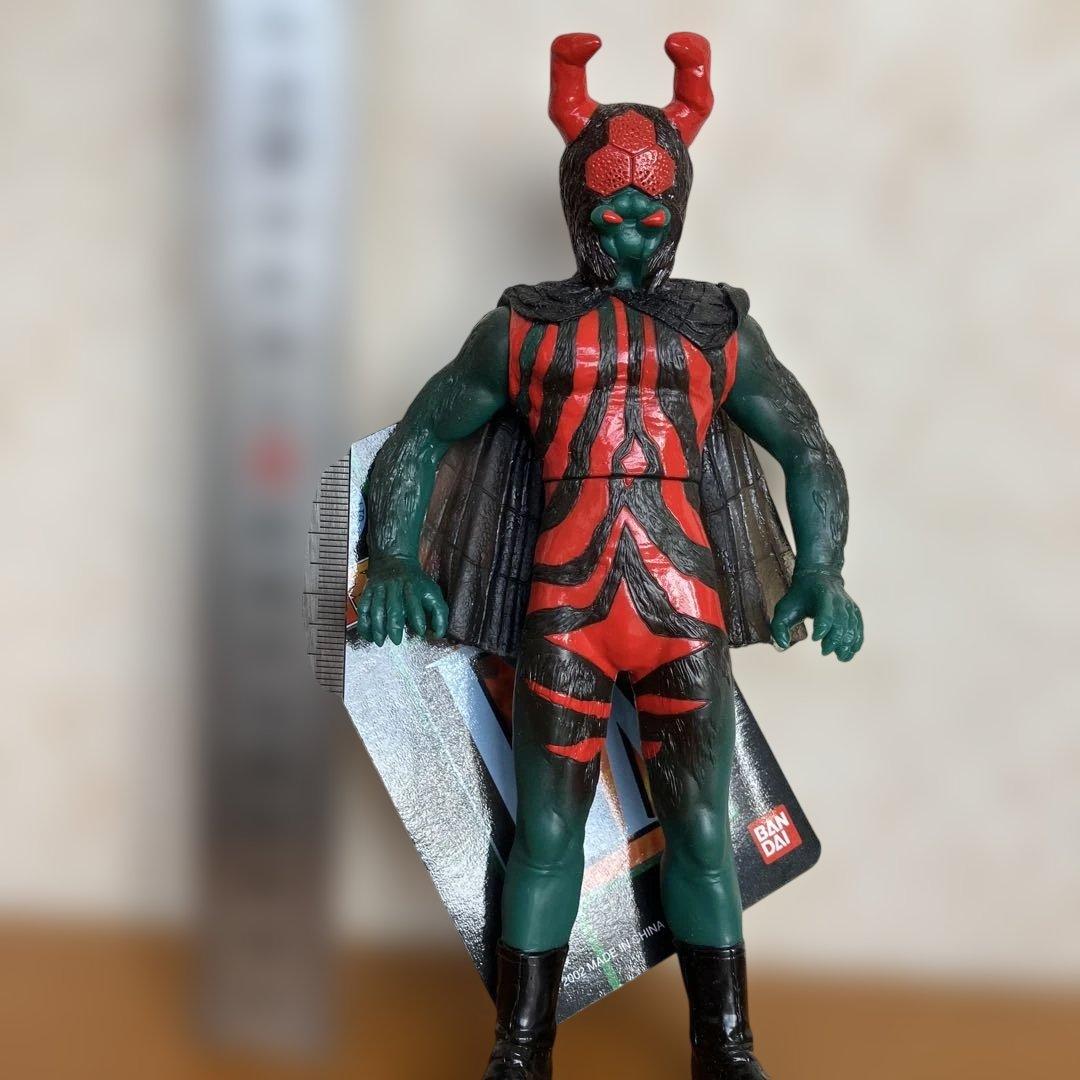 蜘蛛男 仮面ライダー怪人シリーズEX タグ付き - メルカリ