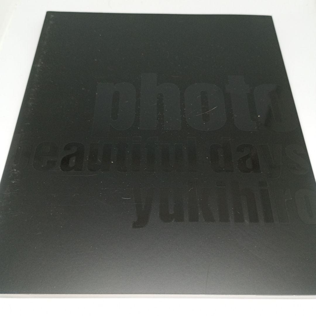 レア書籍☆yukihiro 「beautiful days」 - メルカリ