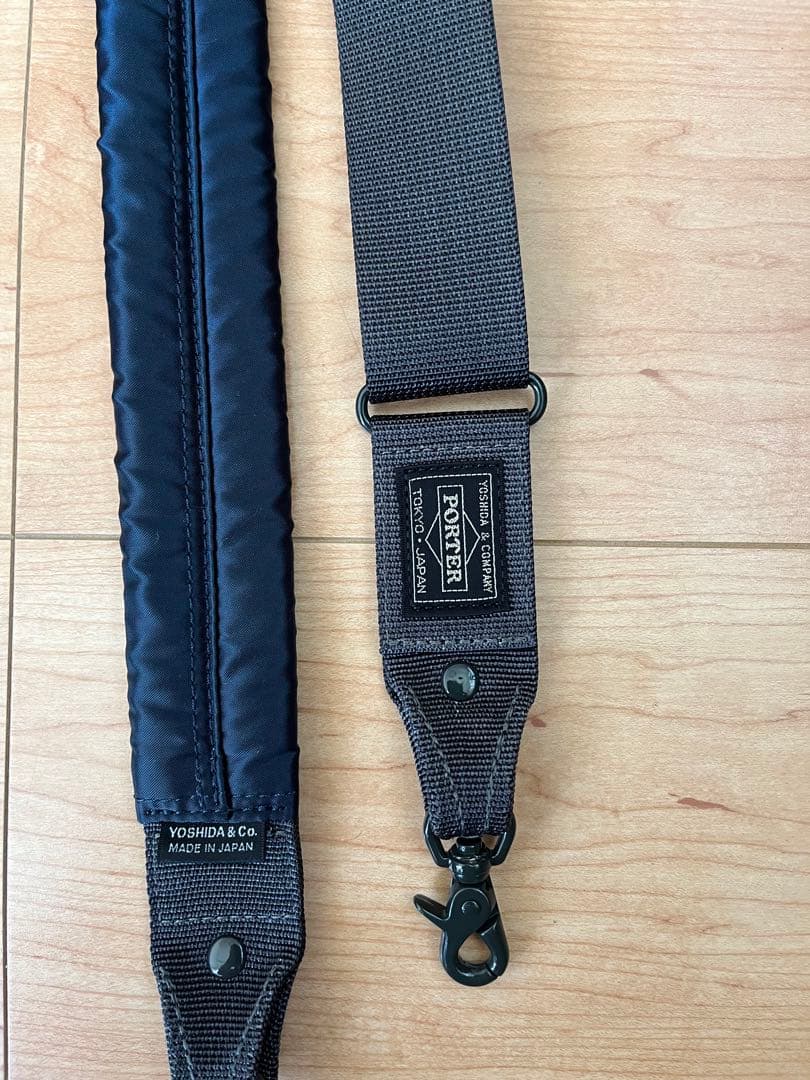 ポーター PX TANKER CARRYING EQUIPMENT STRAP - メルカリ