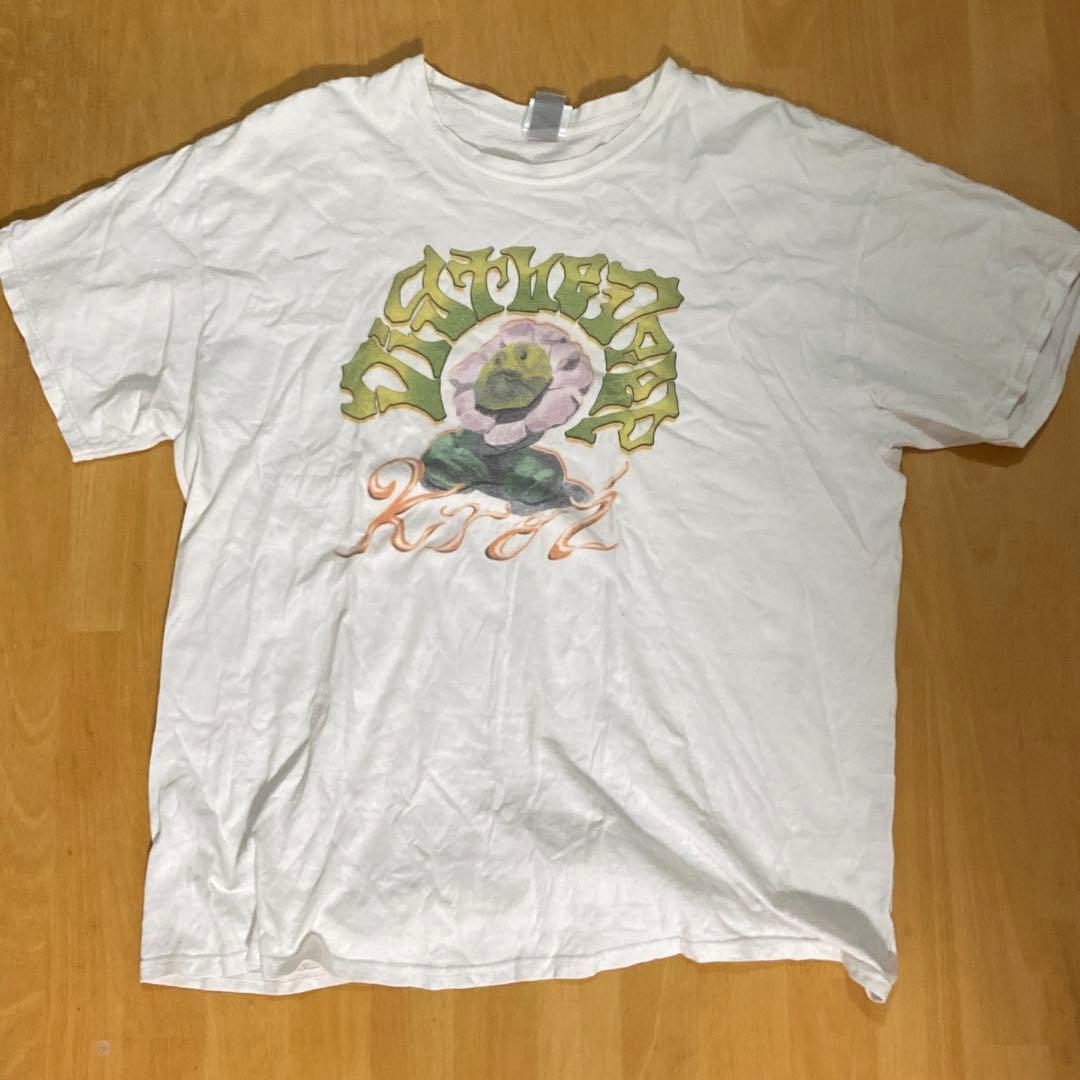 kroi dig the deep tシャツ XL - メルカリ