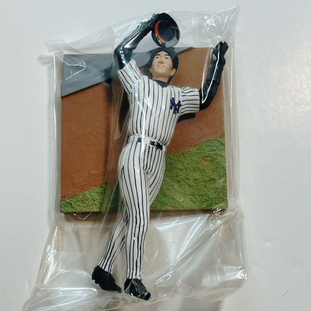 5種コンプ☆ 松井秀喜 名場面フィギュア ヤンキース ゴジラ松井