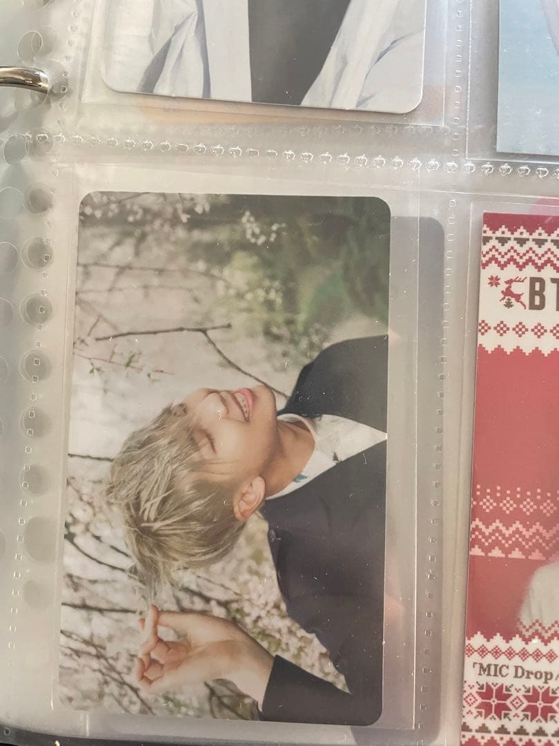 bts 花様年華　日本盤　トレカ　ナムジュン　RM BTS RM ナムジュン トレカ 花様年華 love your self まとめ - メルカリ