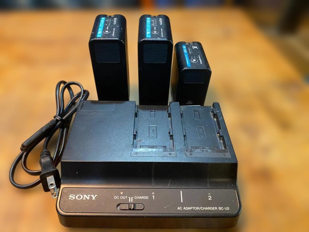 SONY PXW-FS5Ⅱ ショルダーリグセット、ドキュメンタリー撮影用 - メルカリ