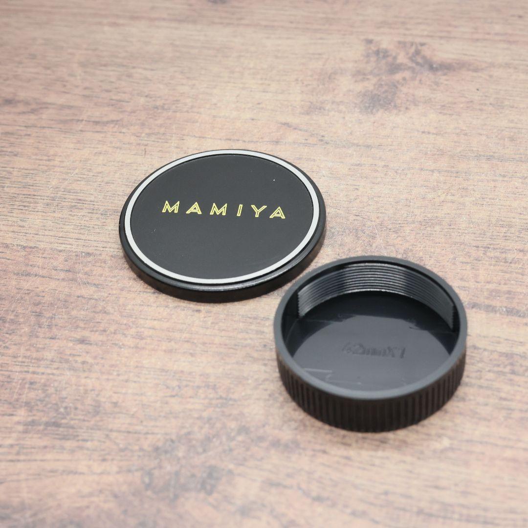 《希少》AUTO mamiya/sekor 55mm F1.8 後期型【良品】