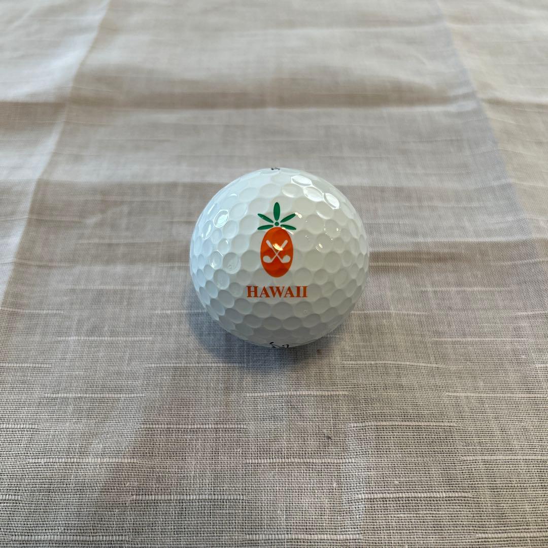 Titleist AVX ゴルフボール Hawaiiデザイン 3個1セット - メルカリ