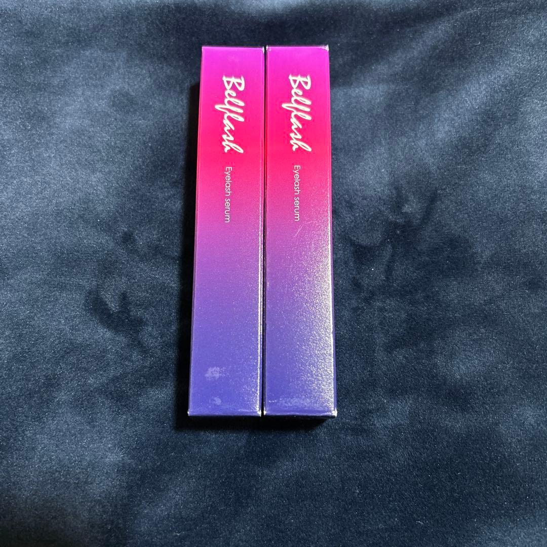 Bellylash リペアセラム 2本セット