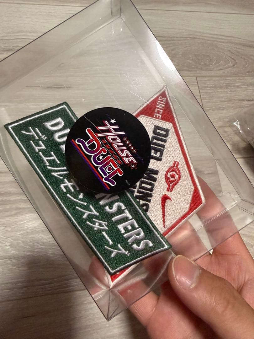 非売品】NIKE × 遊戯王 ワッペン 配布 - メルカリ