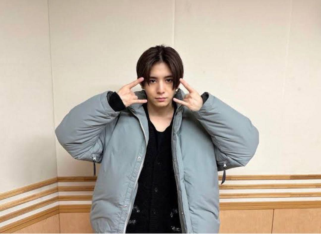 ヨ*コ様 山田涼介 着用 koti Beauty & Youth ダウンジャケッ - メルカリ