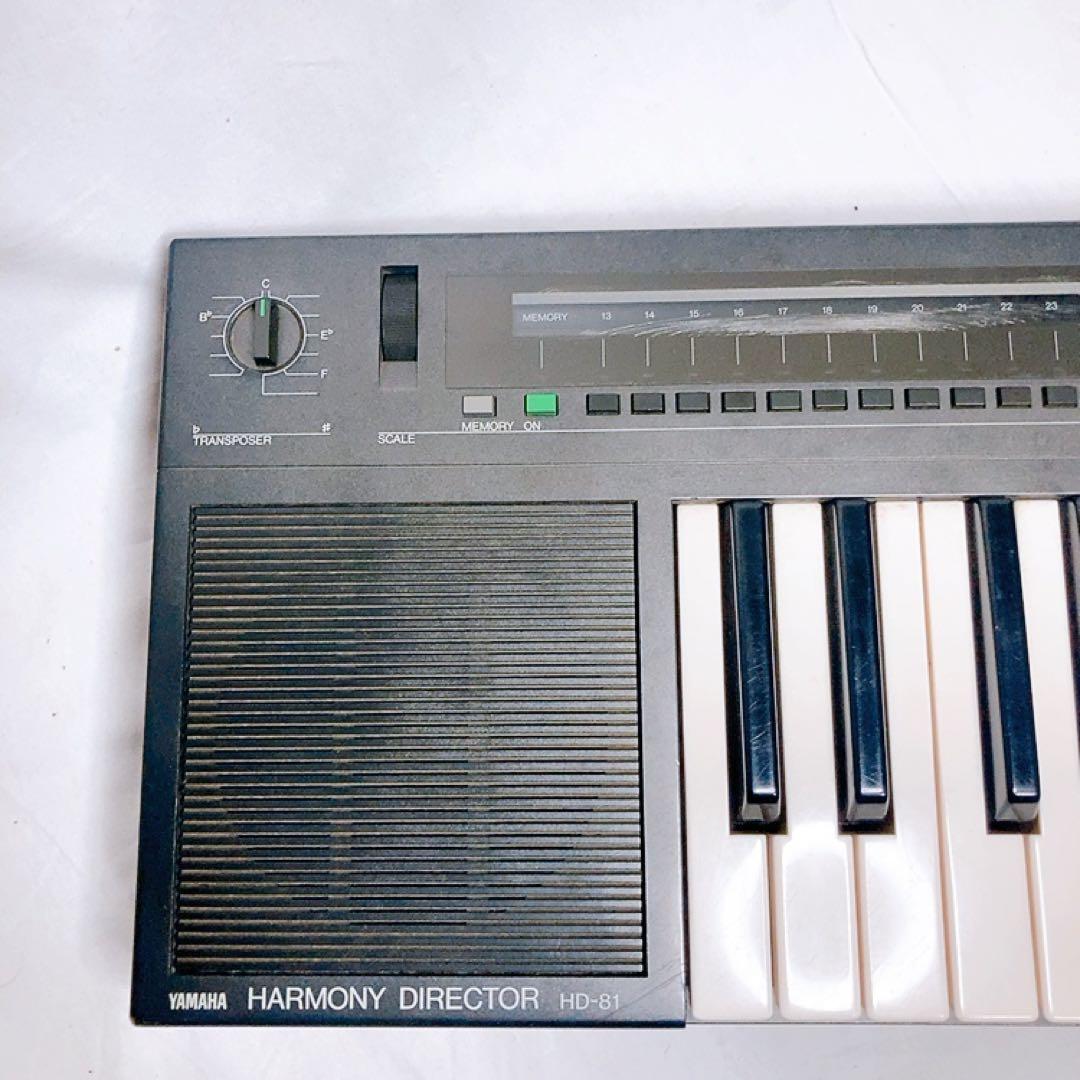 良品】YAMAHA ヤマハ ハーモニーディレクター HD-81 - メルカリ