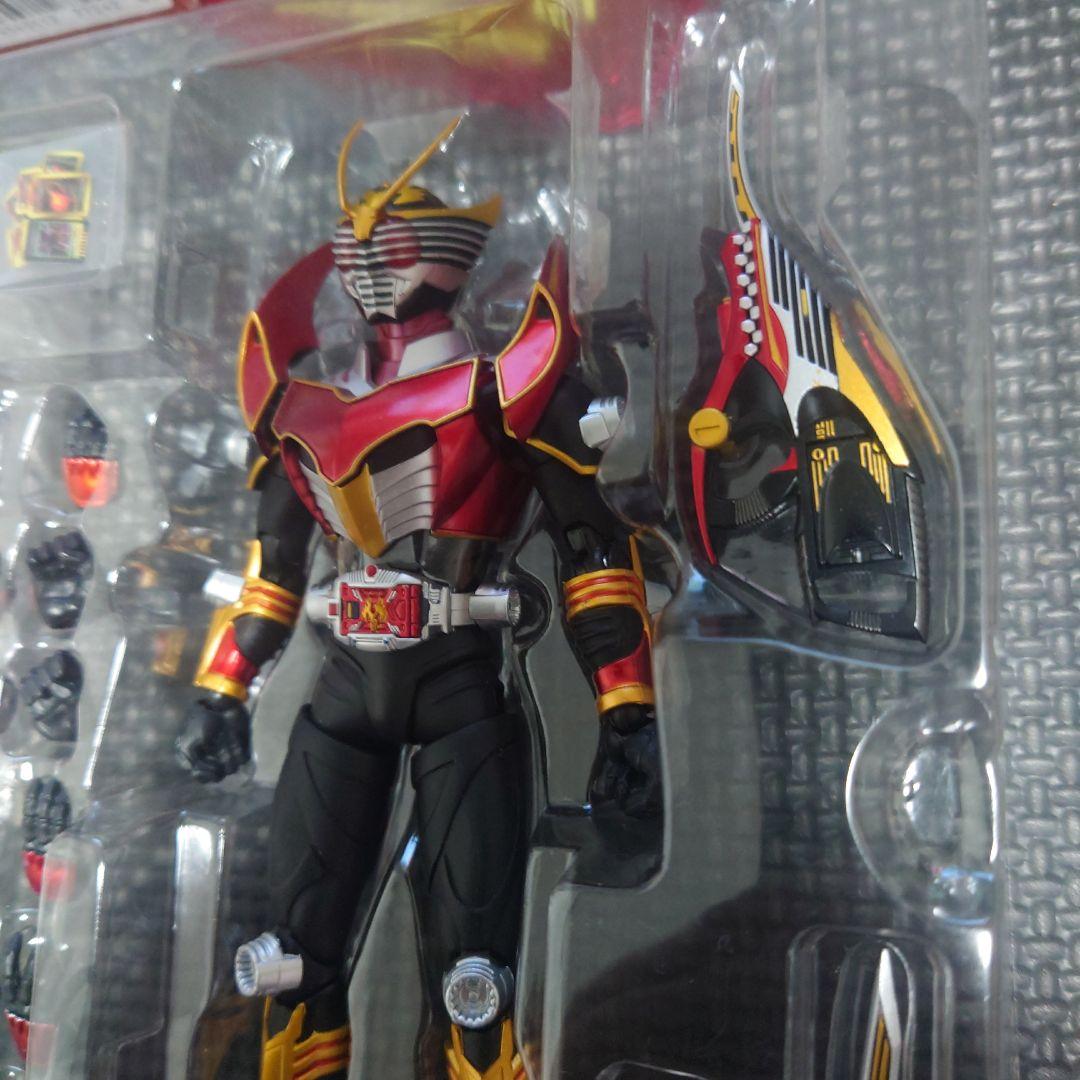 開封美品 S.H.Figuarts 龍騎サバイブ＆ナイトサバイブ 2体セット