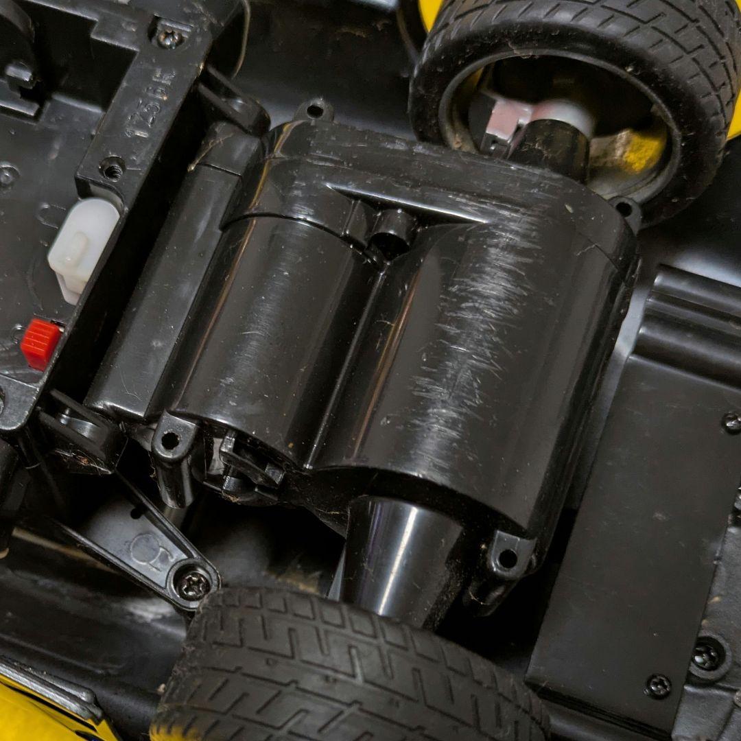 フルエアロボディGTウイング装着FD3S RC(動作未確認前提) - メルカリ