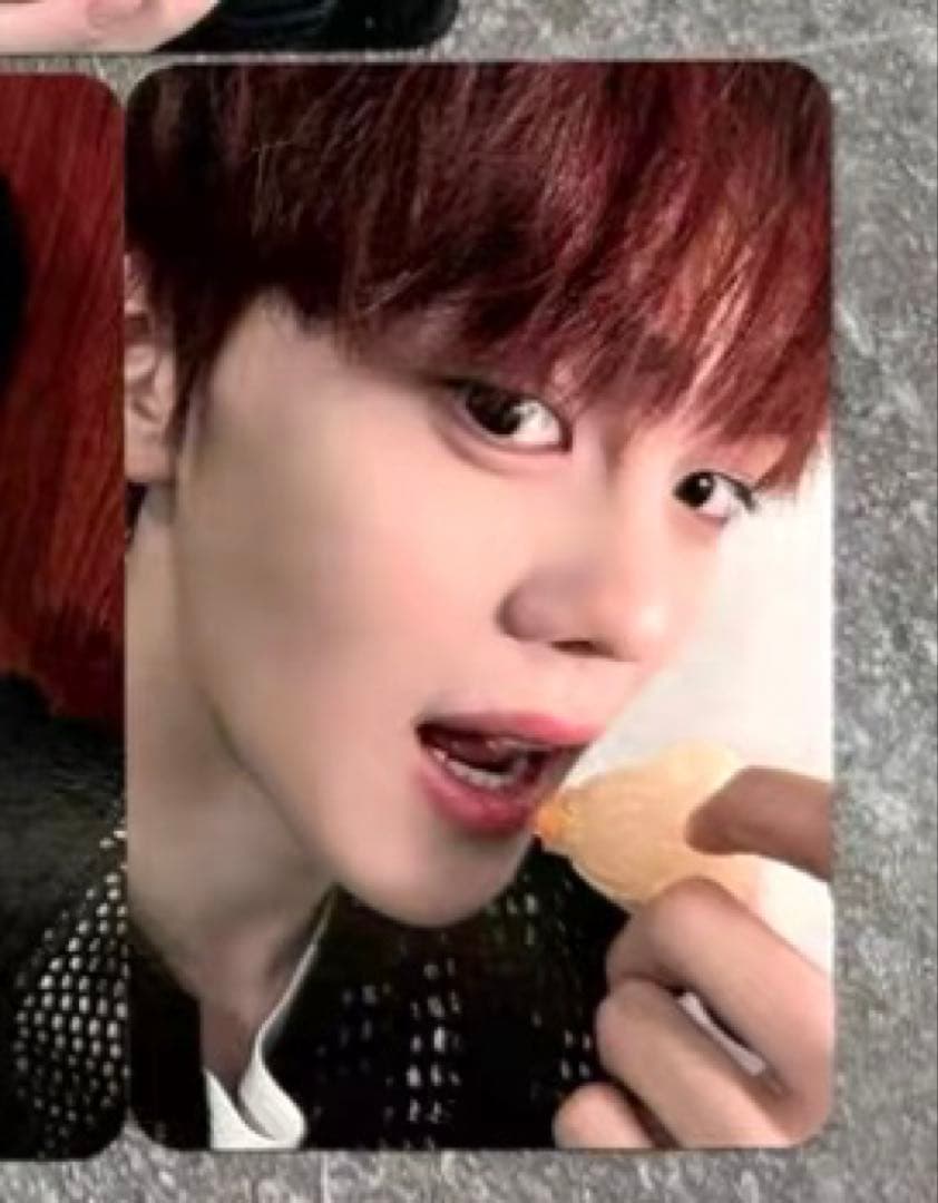 ZB1 ギュビン countingstars 上海当選138枚限定 トレカ - メルカリ