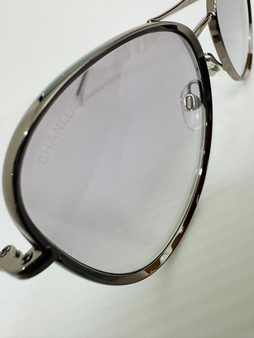 希少·新品未使用】CHANEL シャネル サングラス 2181-S イタリア製