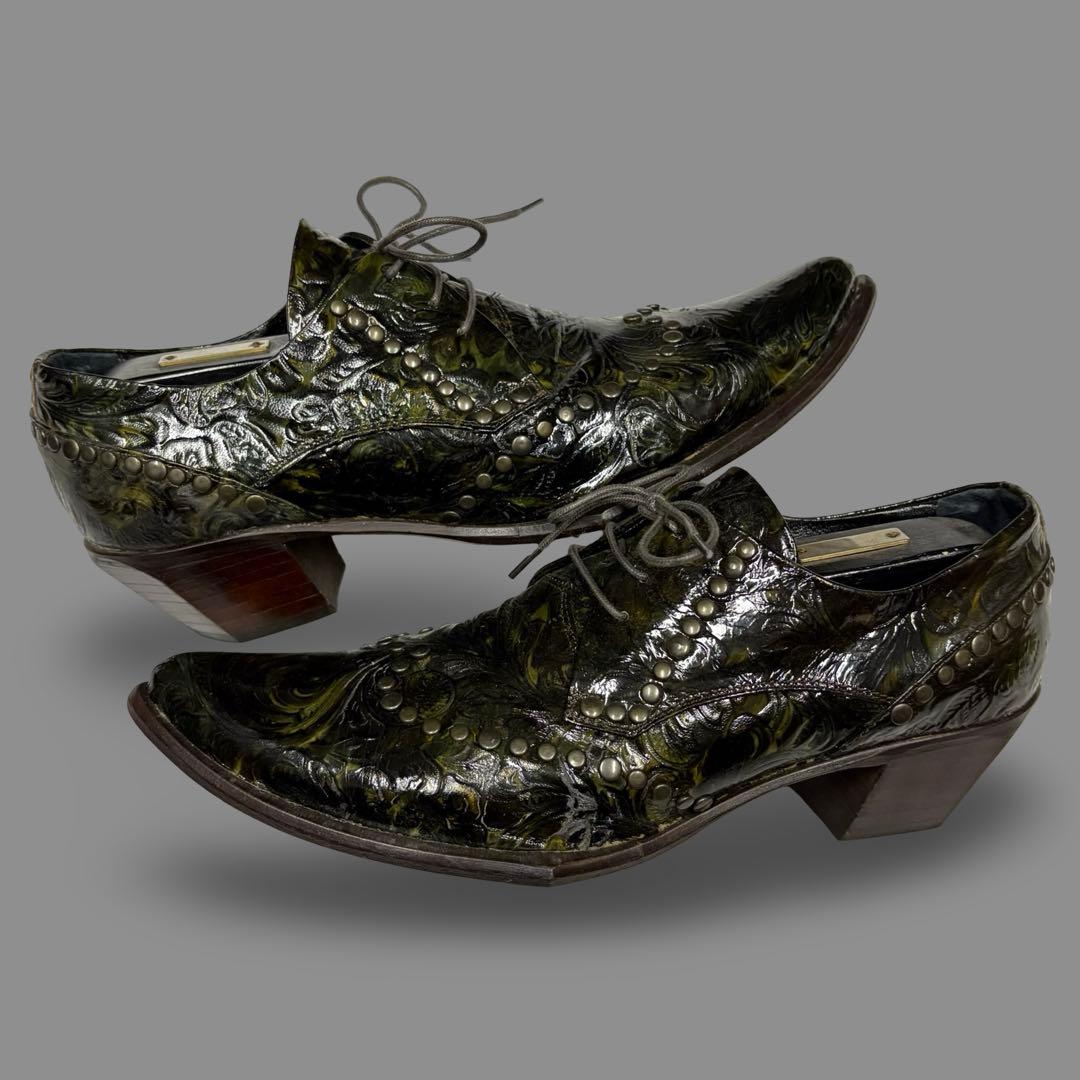 Rare 00s Archive alfred BANNISTER Boots - メルカリ