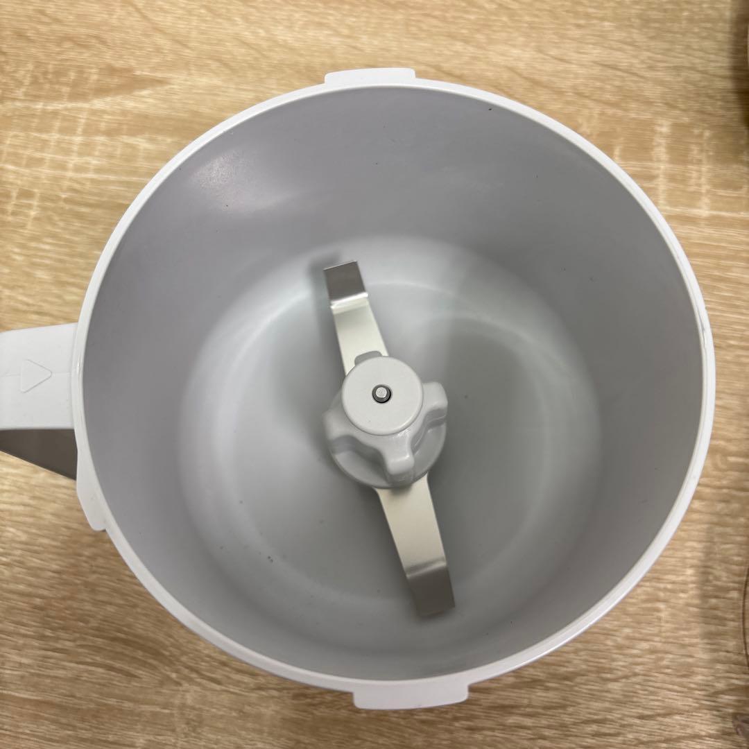 ムスイ マルチカッター キルミルTHC-31 フードプロセッサー - メルカリ