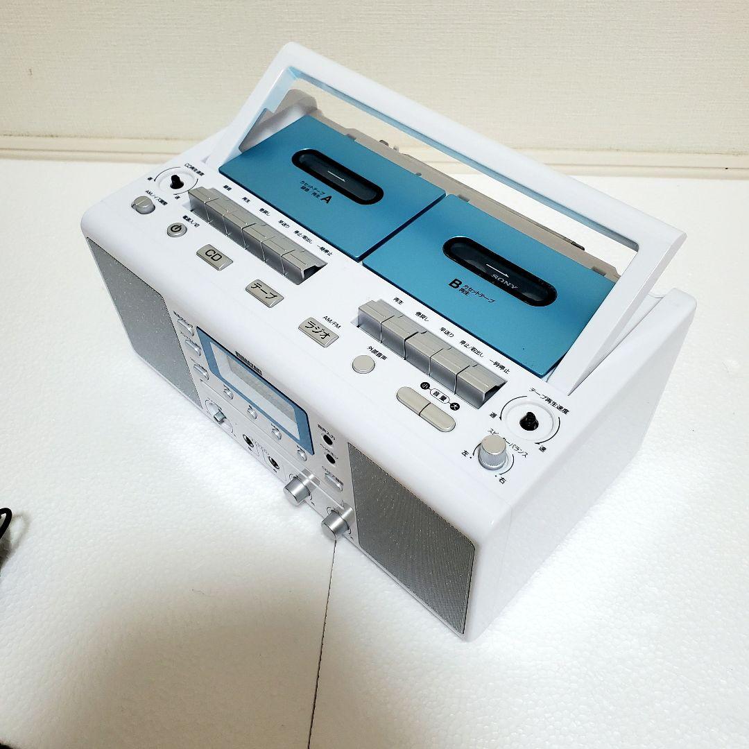 美品】カラオケCDダブルラジカセ WUTA KCR-1027 - メルカリ