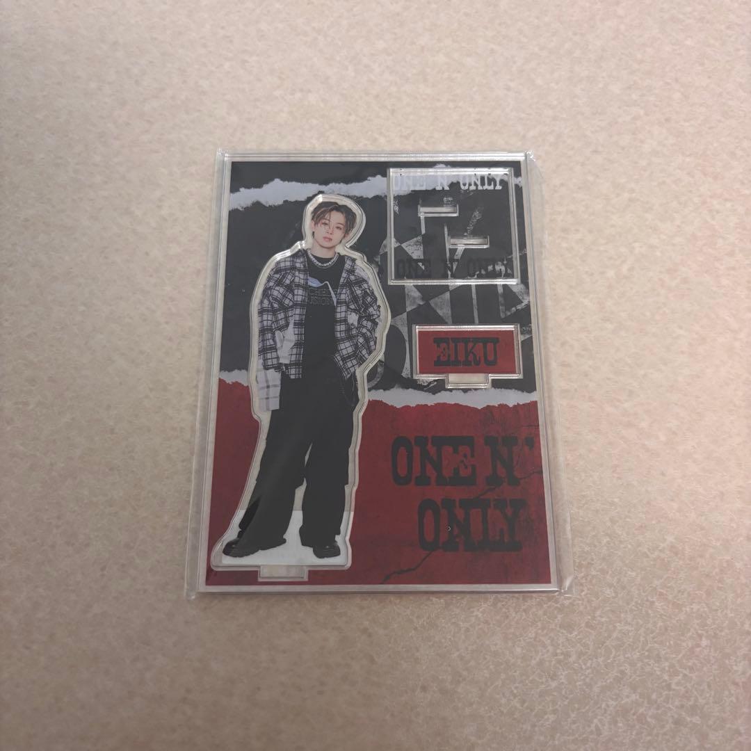 ONE N'ONLY 山下永玖 eiku アクス タセット - メルカリ