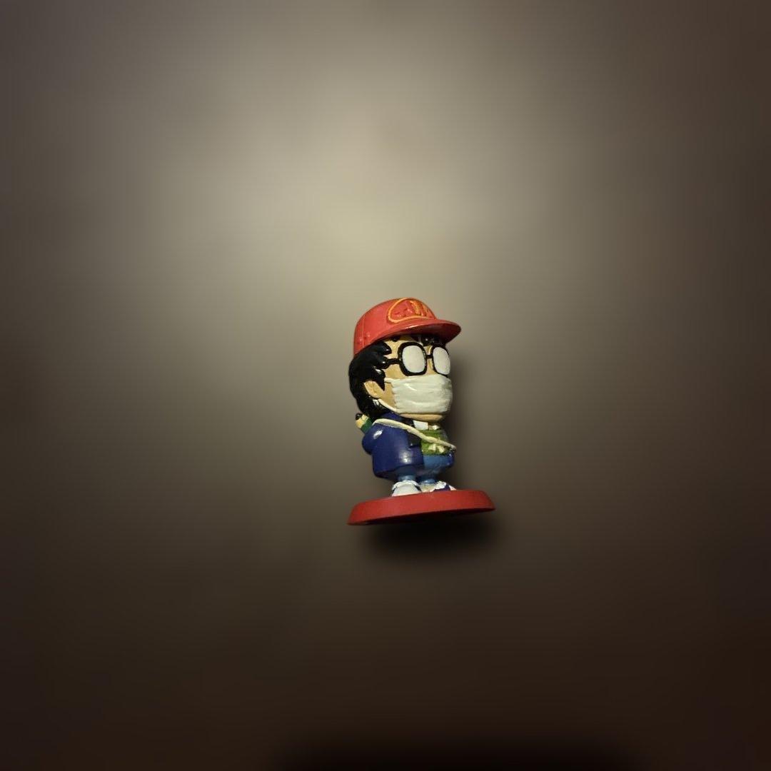 バ*ン様 Dr.スランプ アラレちゃん アニメヒーローズ フィギュア