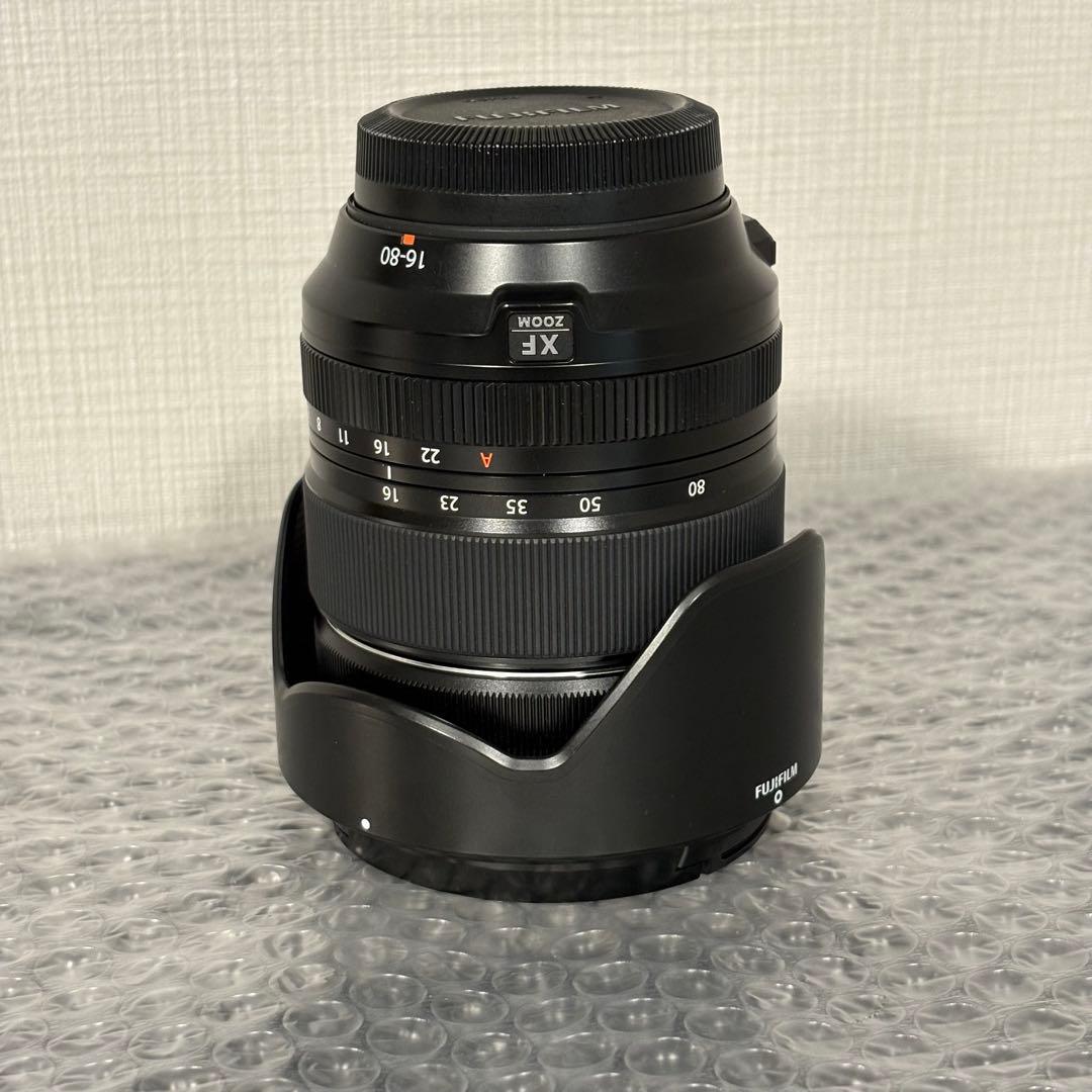 レンズ(ズーム) Fujifilm XF 16-80mm f/4 R OIS WR Amazon.com : Fujifilm XF16-80mm F4 R OIS WR : Electronics