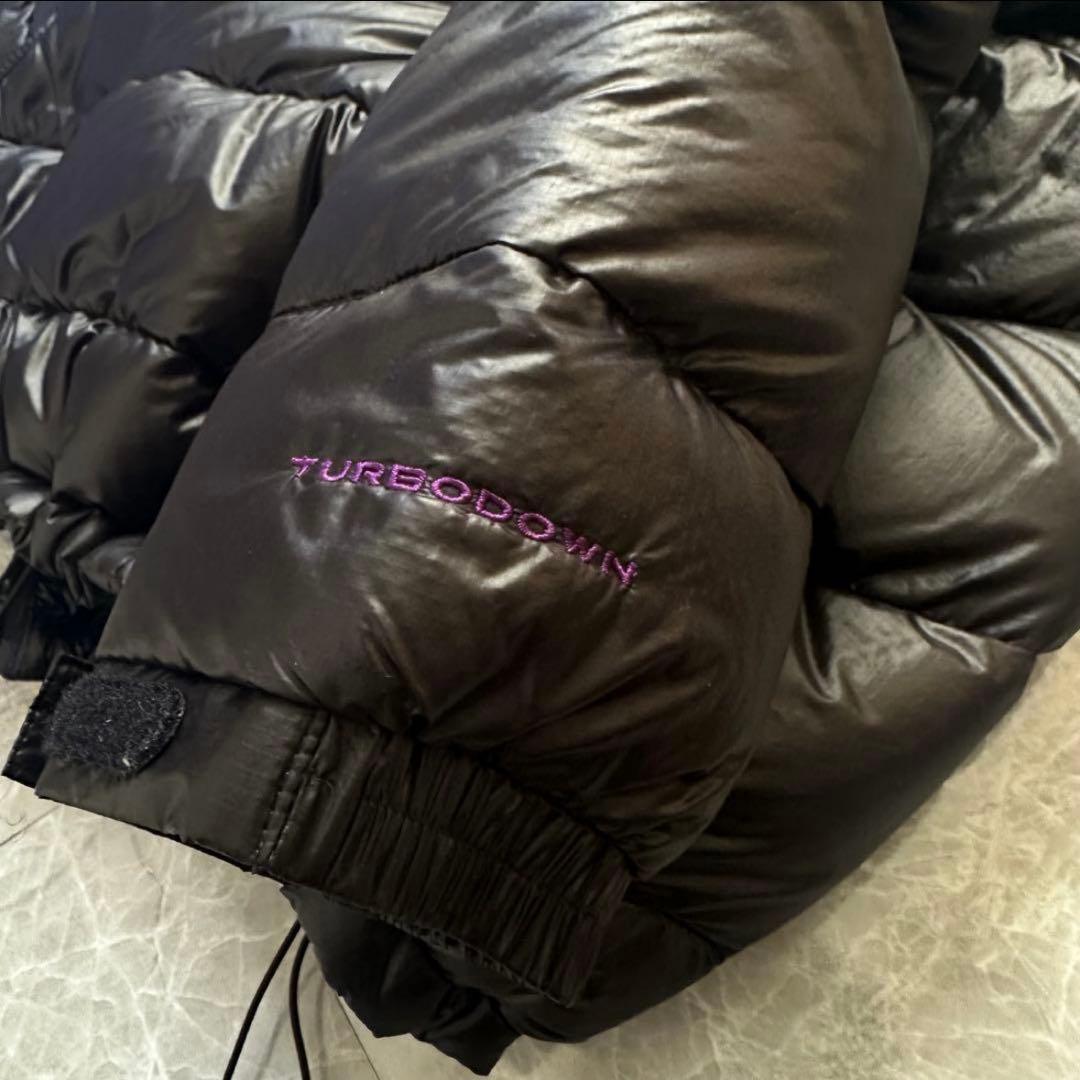 美品❗️】極暖！columbia マウンテンパーカー ダウン ブラック M