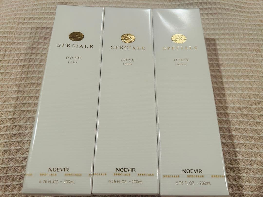 ノエビア　スペチアーレ　薬用ローション　3本セット　今だけプレゼント付き スペチアーレ 薬用ローション｜商品情報｜ノエビア スペチアーレ