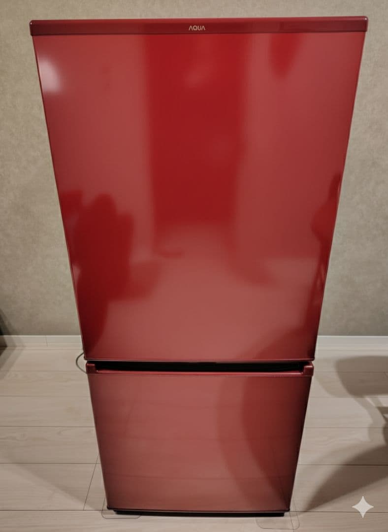 AQUAノンフロン冷凍冷蔵庫　AQR-17J　168L AQR-17J | アクア株式会社（AQUA）｜生活家電