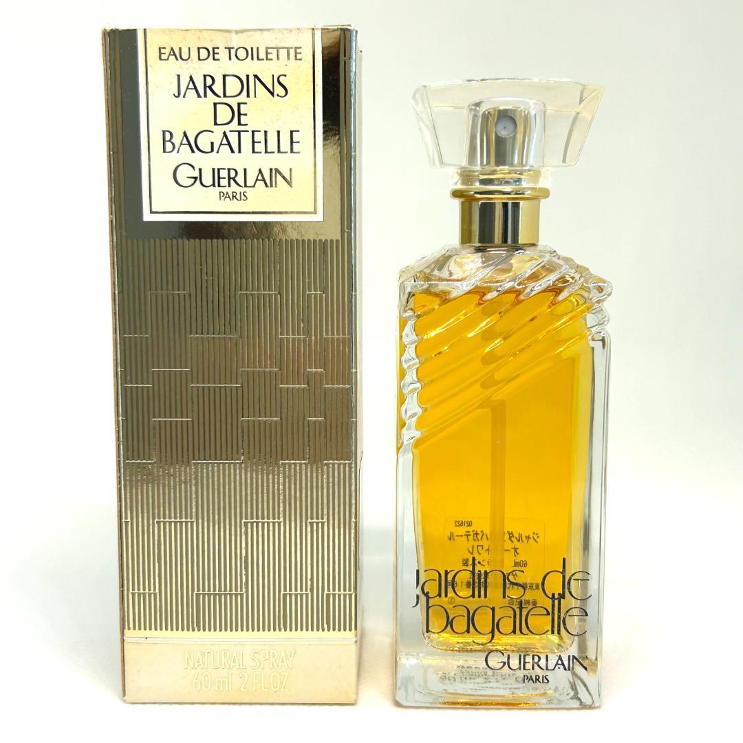 ゲラン ジャルダン ドゥ バガテル オードトワレ 60ml ジャルダン