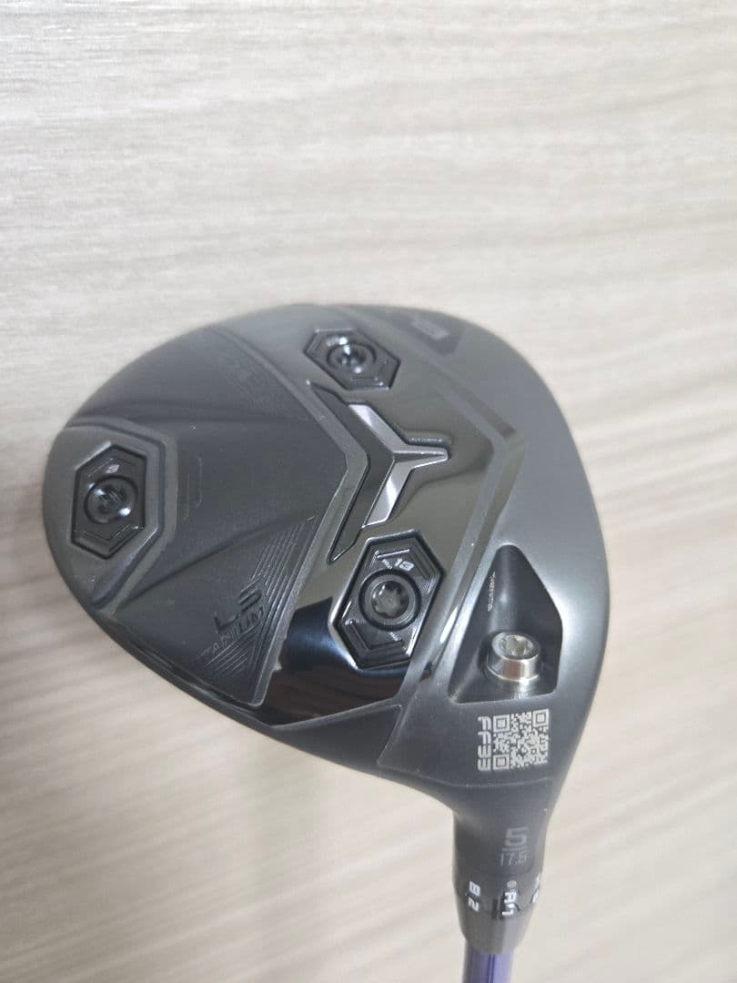 クラブ COBRA DS ADAPT LS 5W Speeder NX Violet コブラ DSアダプト LS ドライバー スピーダー NX バイオレット 60 右