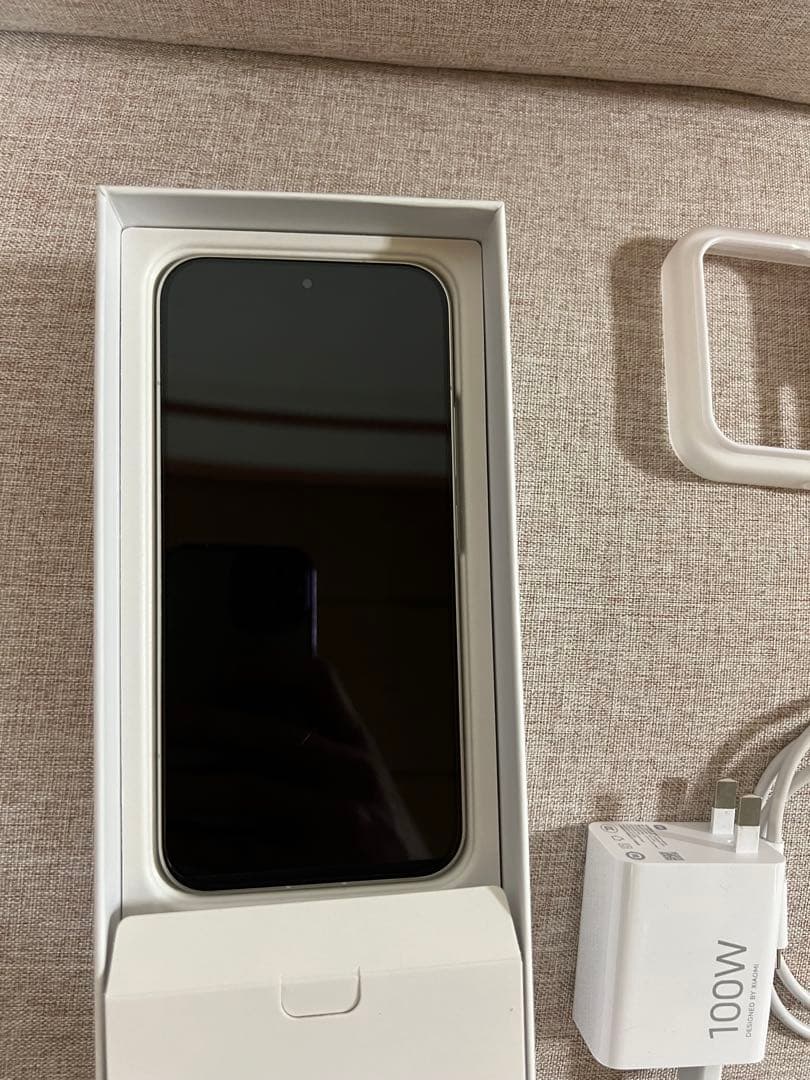 Xiaomi 17 Pro Max ホワイト 中国版 12GB/512GB