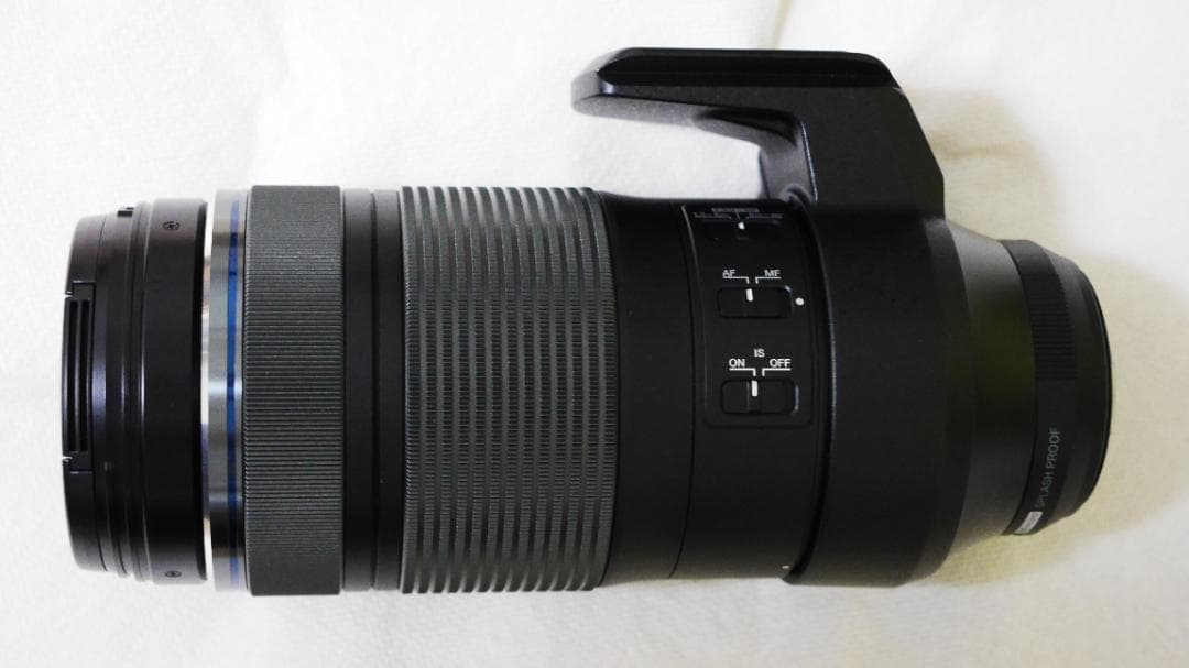 Olympus 100-400mm F5.0-6.3 ズームレンズ