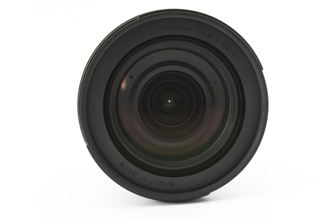 レンズ(ズーム) SIGMA 17-70mm F2.8-4 DC OS Contemporary