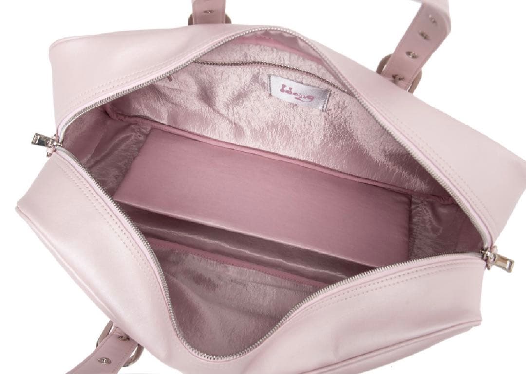 idang club スクールバッグ パールピンク - メルカリ