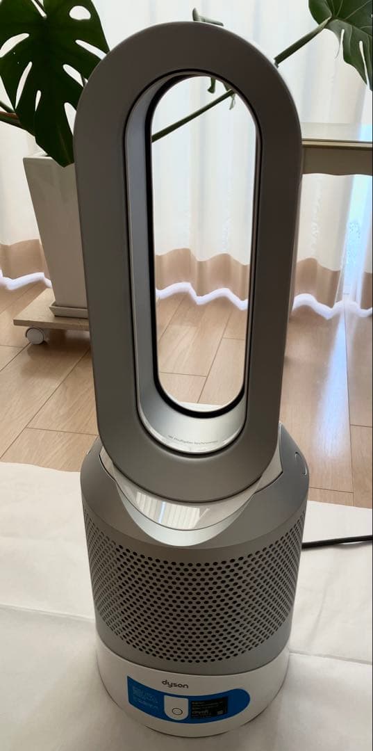 【Dyson /ダイソン】 ホット&クール 空気清浄機 2019年 Dyson Purifier Hot+Cool™ Gen1 空気清浄ファンヒーター ブラック