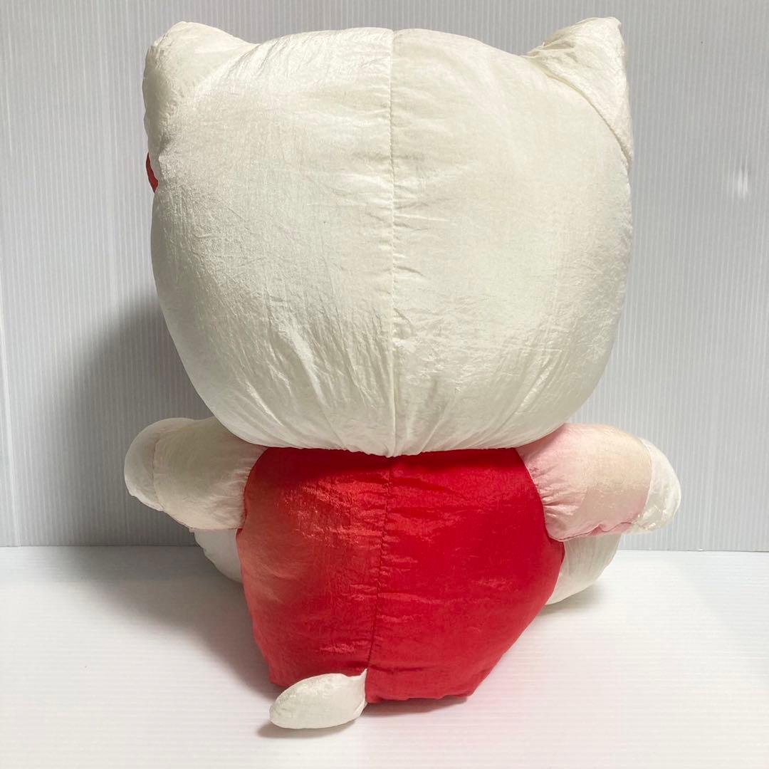 激レア ハローキティ ぬいぐるみ バルーンキッズ - メルカリ