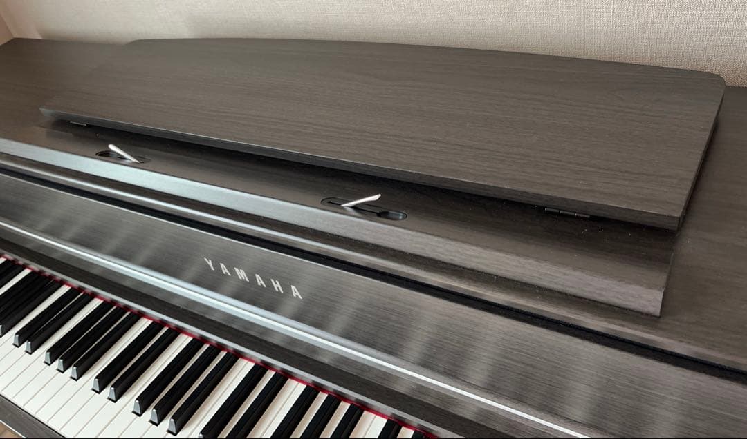 YAMAHA 電子ピアノ クラビノーバ CLP-775 2024年購入