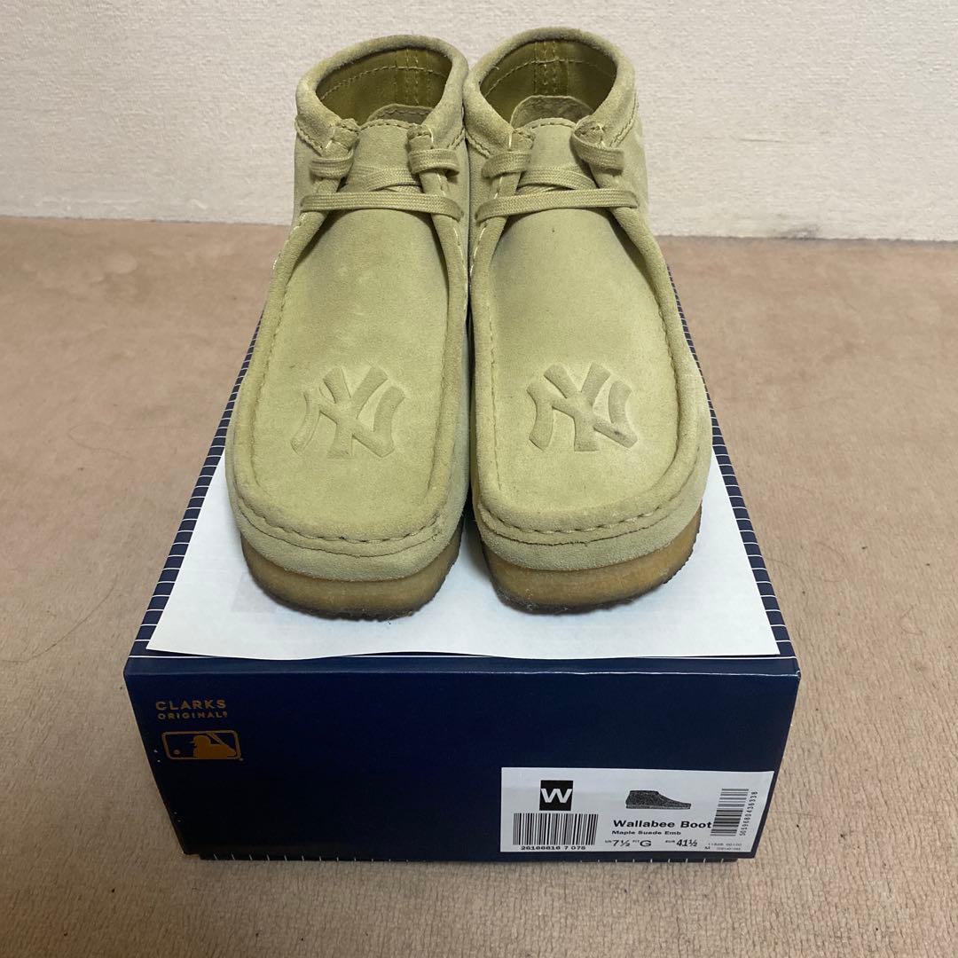 靴 clarks wallabee kith yankees MLB CK26166616-PPS_ALT6.jpg?v=