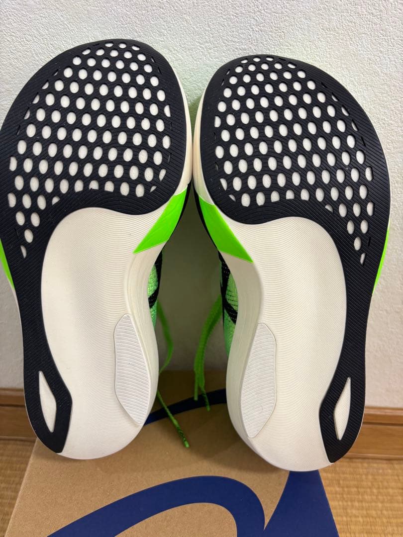 【新品未使用】アシックスSPEED EDGE TOKYO 25.0cm