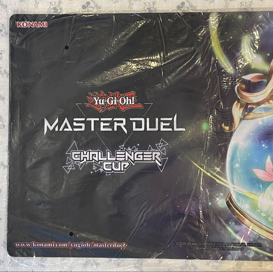 新品未開封 ピティ マスターデュエル プレイマット 遊戯王 - メルカリ