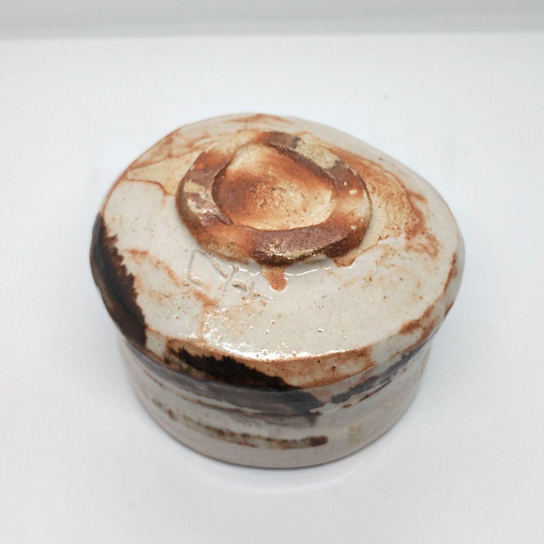 高橋茂 志野茶碗