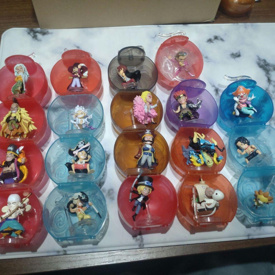 ワンピの実セット TVアニメ「ONE PIECE」25周年を祝して、「ワンピの実」シリーズより