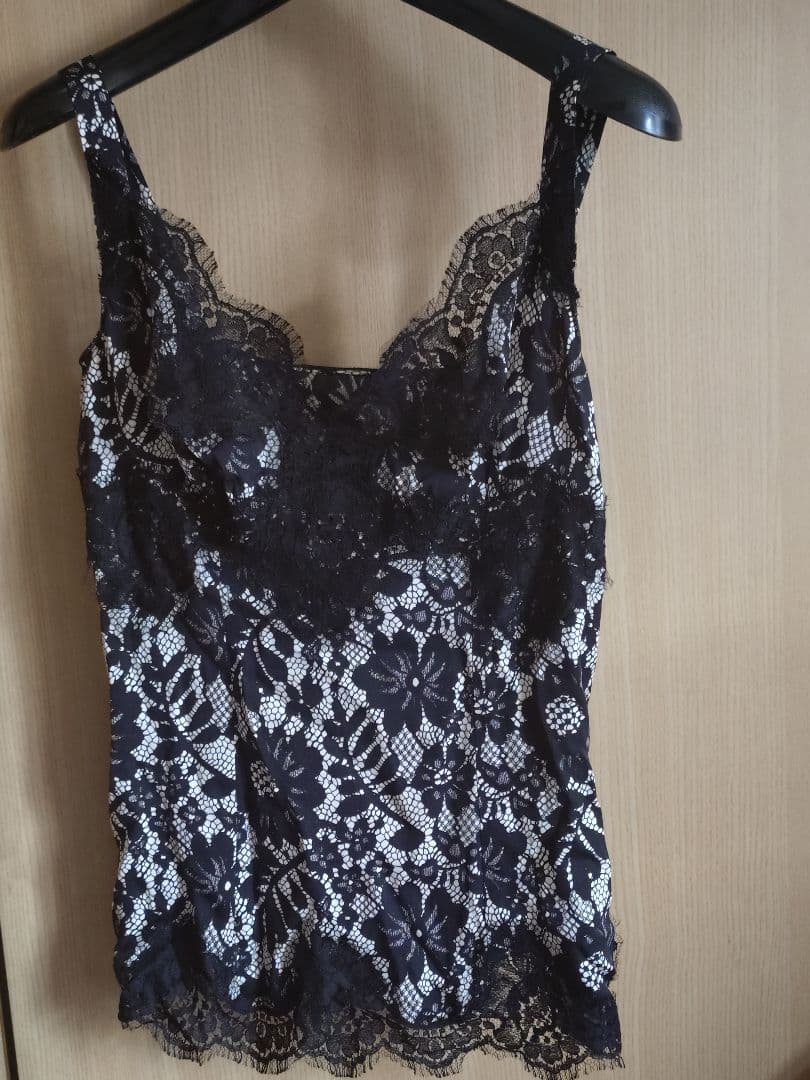 新品 ドルチェアンドガッバーナ Dolce&Gabbana シルク レース花柄 DOLCE ＆ GABBANA 花柄プリント シルクロングドレス