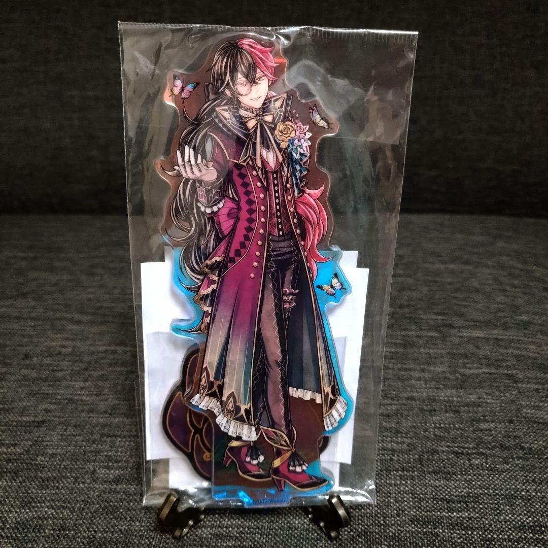 ルカス あくねこ展 アクスタ 悪魔執事と黒い猫 あくねこ - メルカリ