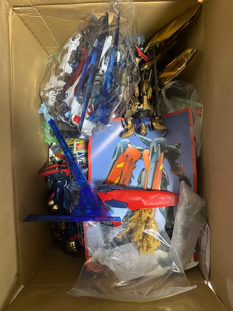 限定品 多め！ mg hg ガンプラ ジャンク 大量 まとめ売り ジャンク