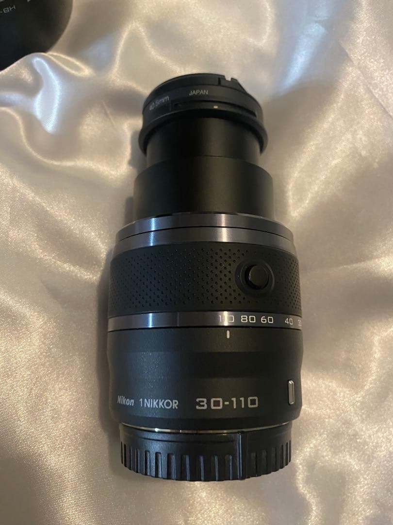 ニコン Nikon 1 NIKKOR VR 30-110mm f/3.8-5.6
